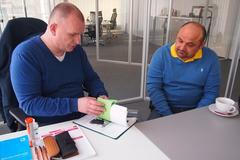 Poslanec Bronislav Schwarz