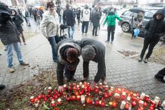 Pieta v Uherském Brodě