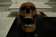 Výstava Rituály smrti: Pozůstalí pojídají popel zemřelých