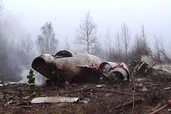 Letadlo s polským prezidentem havarovalo