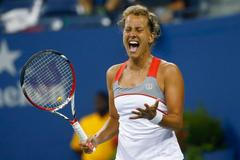 US Open 2014: Barbora Záhlavova Strýcová
