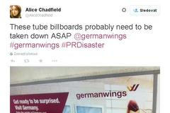 Germanwings - reklama