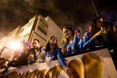 Karneval na Gran Canarii