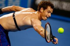 Příprava na AO: Andy Murray