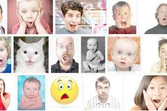 Jak se tvářit, abyste byli slavní