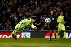 LM, Man.City-Barcelona:  Lionel Messi