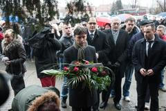 Pieta v Uherském Brodě