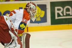 Hokejová extraliga: Olomouc - Zlín