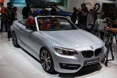 BMW 2 Cabrio