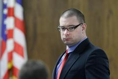 Bývalý mariňák Eddie Ray Routh