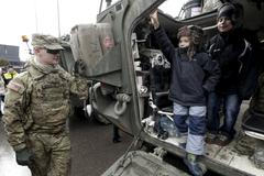 Konvoj Dragounská jízda