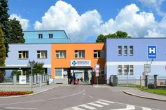 Orlickoústecká nemocnice.