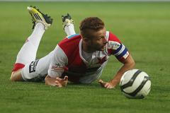 Gambrinus liga - Slavia Praha vs. Jablonec