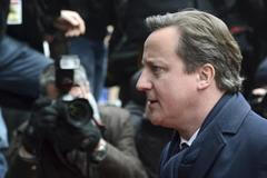 David Cameron