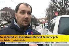 Svědek střelby u restaurace Družba