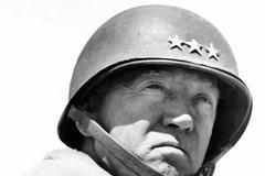 generál George Patton US Army