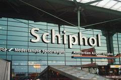 Letiště Schiphol