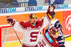 Vítkovice - Sparta, extraliga 2014-15