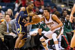 Milwaukee Bucks - Indiana Pacers