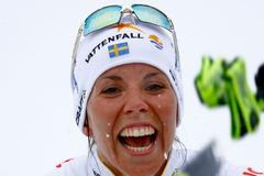 Charlotte Kallaová vyhrála na MS 2015 desítku