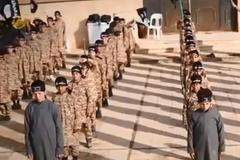 Dětští vojáci Islámského státu