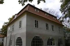 Praha - Werichova vila