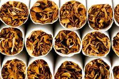 Cigarety, ilustrační foto