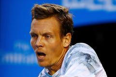 Australian Open 2015: Tomáš Berdych