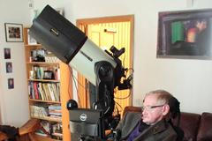 Stephen Hawking