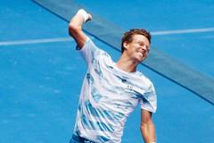 Australian Open 2015: Tomáš Berdych