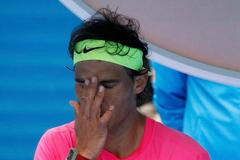 VIDEO Takhle Berdych drtil Nadala