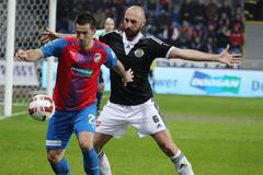 SL, Plzeň-České Budějovice: Aidin Mahmutovič (25) - Roman Lengyel (6)