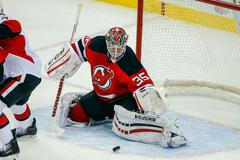 Cory Schneider