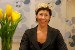 Pavla Fučíková, prezidentka Exekutorské komory