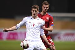 Profil talentovaného obránce Marka Kysely