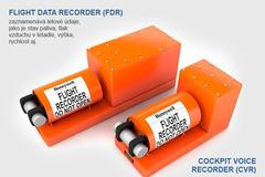 Černá skříňka - slidy do grafiky