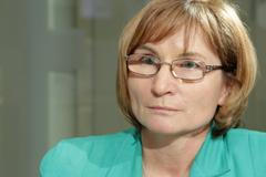 Strany zelených: předsedkyně na zkoušku?