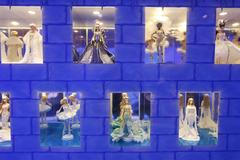 Fotogalerie: Barbie Dreamhouse v Berlíně