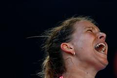 Australian Open 2015: Barbora Záhlavova-Strýcová