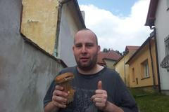 Pohřešovaný policista