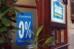 Směnárna, ilustrační foto