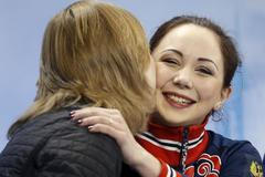 Jelizaveta Tuktamyševová na MS 2015