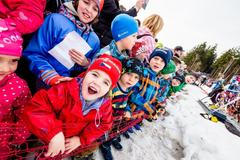 Fanoušci u vytržení, v Jablonci se dotkli hvězd biatlonu