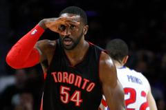 Patrick Patterson (Toronto Raptors)