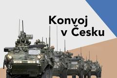 Ikona, americký konvoj