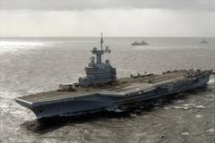 Charles de Gaulle (francouzská letadlová loď)