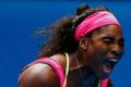 Serena Williamsová na Australian Open 2015