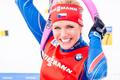 SP v biatlonu Chanty 2015: Gabriela Soukalová