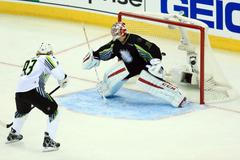 Hattrick Jakuba Voráčka v Utkání hvězd NHL