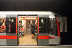 Metro po čtyřiceti letech